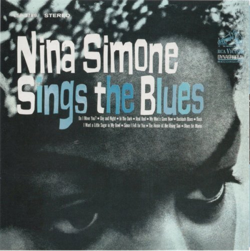 Nina Simone - Nina Simone Sings The Blues (1967) [Vinyl]