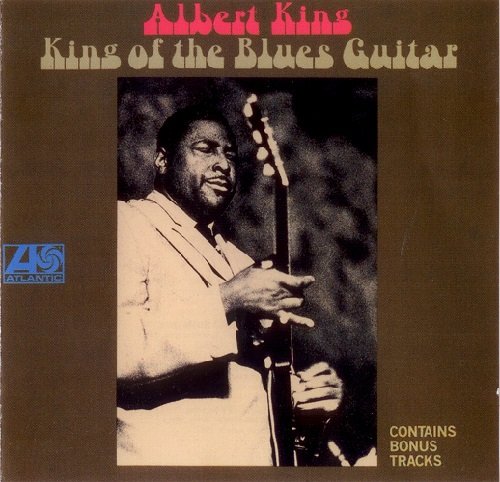Albert King - King of the Blues Guitar (1969) [1989]