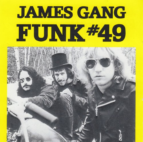 James Gang - Funk #49 (1985/1997)