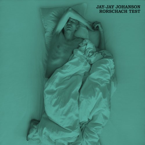 Jay-Jay Johanson - Rorschach Test (2021) [Hi-Res]