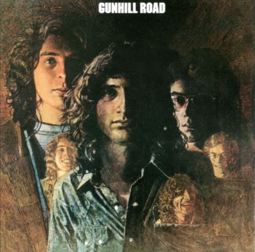 Gunhill Road - Gunhill Road (Reissue) (1972/2011)