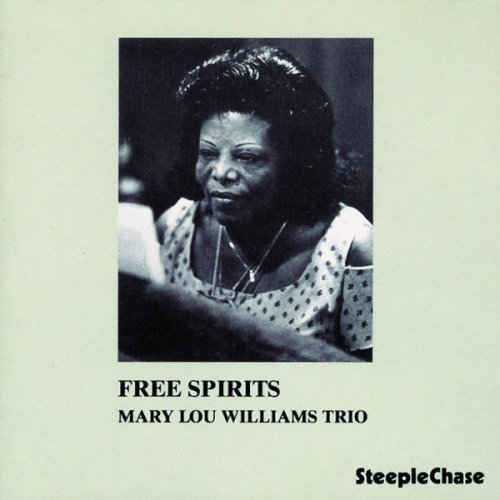 Mary Lou Williams - Free Spirits (1987/2016) FLAC