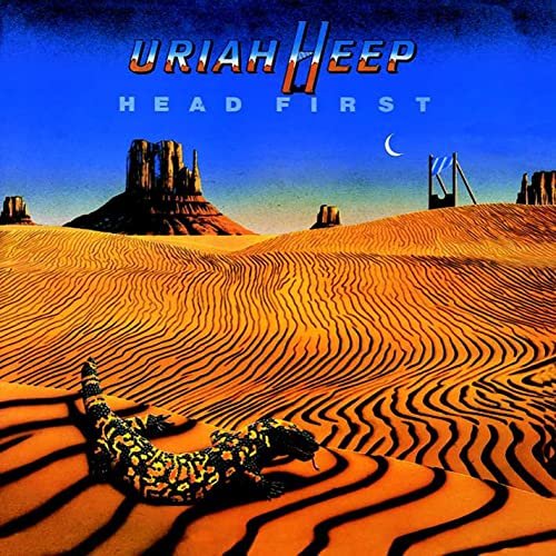 Uriah Heep - Head First (Expanded Version) (1983/2010)