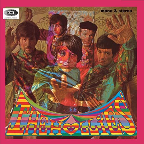 The Hollies - Evolution (Expanded Edition) (1967/2013)