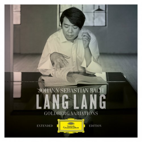 Lang Lang - Bach: Goldberg Variations (2020) CD-Rip