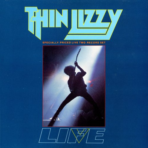 Thin Lizzy - Life (Live Album) (1983) [Hi-Res]