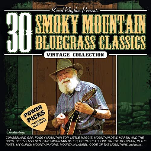 VA - 30 Smoky Mountain Bluegrass Classics Power Picks: Vintage Collection (2021)