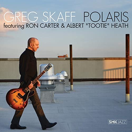 Greg Skaff - Polaris (2021) Hi Res