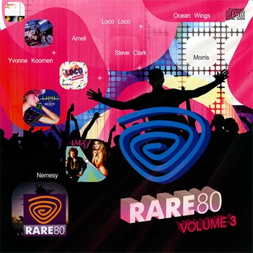 VA - Rare80 Volume 3 (2013)