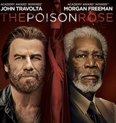 Shllaku Aldo - The Poison Rose (Original Motion Picture Soundtrack) (2021) [Hi-Res]