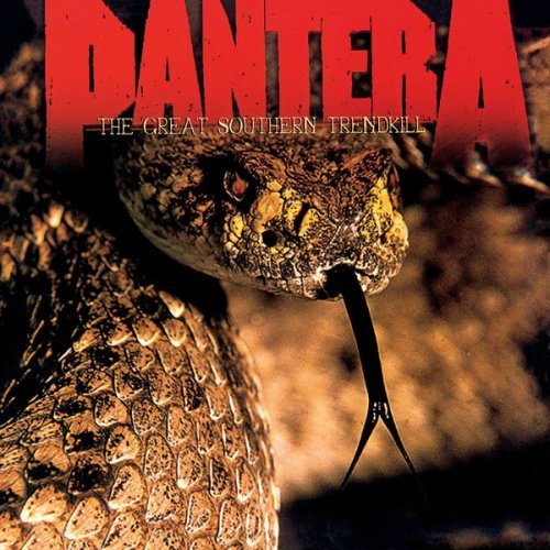 Pantera - The Great Southern Trendkill (2016 Remaster) (1996) [Hi-Res]