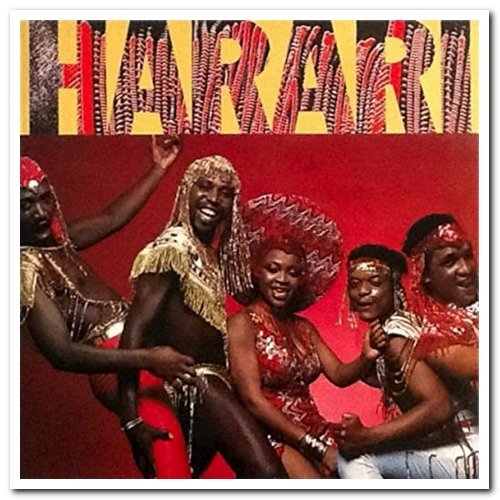 Harari - Manana & Harari & Flying Out ((1978/1980/1981) [Reissue 2020]