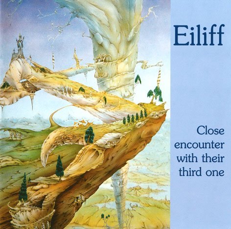 Eiliff - Close Encounters With Their Third One (1999)