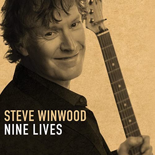 Steve Winwood - Nine Lives (2008/2021) Hi Res