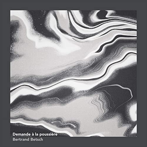 Bertrand Betsch - Demande à la poussière (2021)