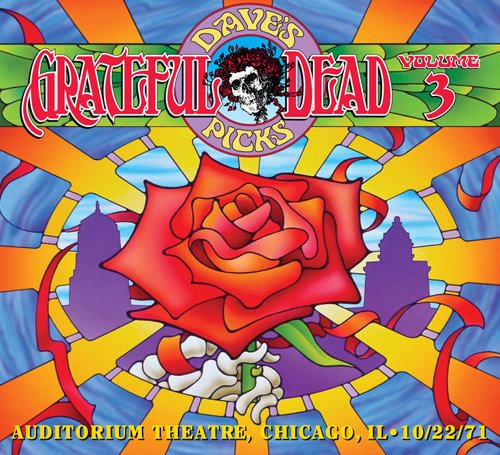 Grateful Dead - Dave's Picks Volume 3 (3CD) (2012)