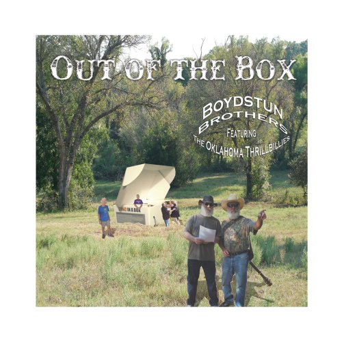 Boydstun Brothers - Out of the Box (2017) [Hi-Res]