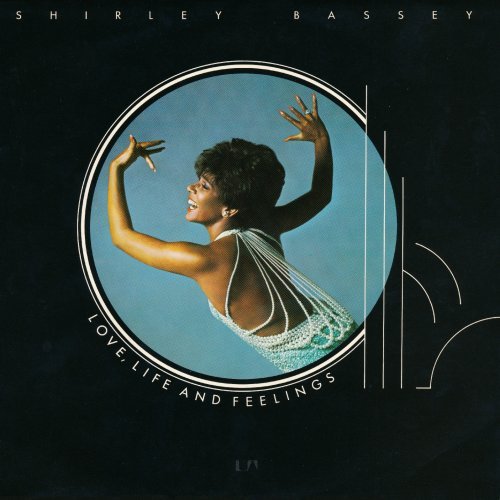 Shirley Bassey - Love, Life And Feelings (1976) [Vinyl]