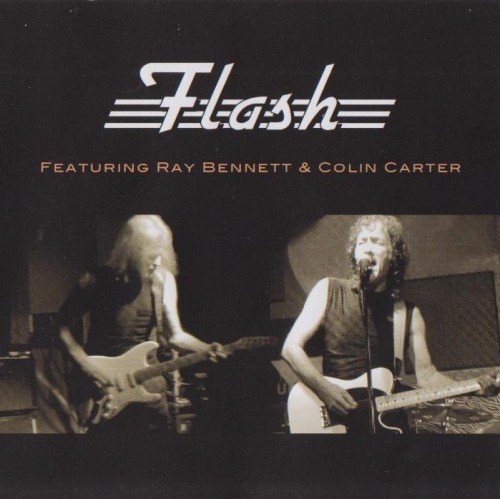 Flash - Featuring Ray Bennett and Colin Carter (2013) [CDRip]