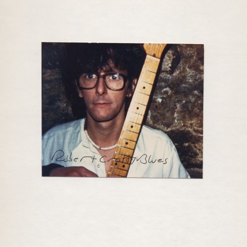 Robert Crotty - Robert Crotty Blues (1989)