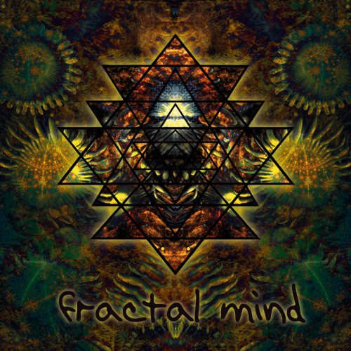 VA - Fractal Mind Vol. 1 (2015)