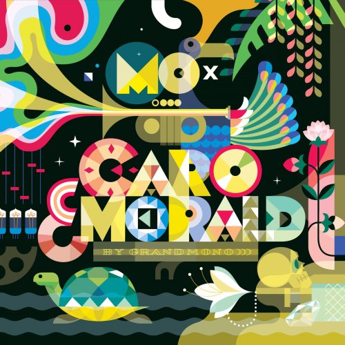 Caro Emerald - MO x Caro Emerald By Grandmono (2018) [Hi-Res]