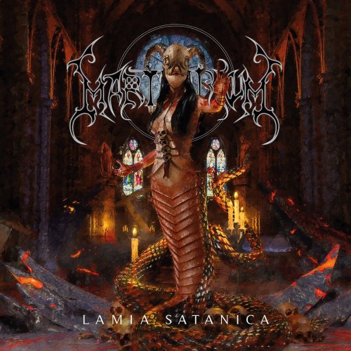 Martyrium - Lamia Satanica (2021) Hi-Res
