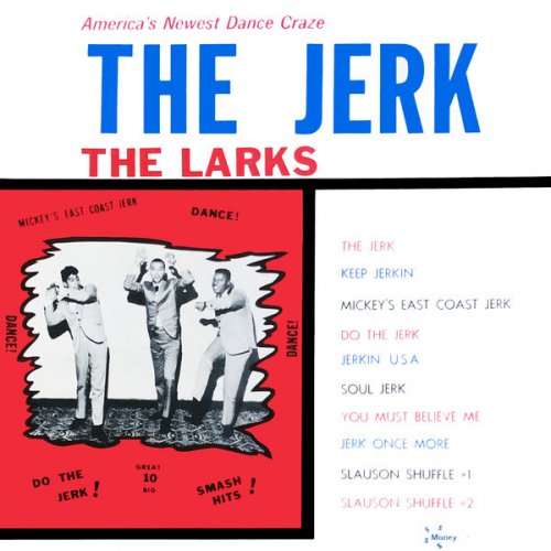 The Larks - The Jerk (1965) [Hi-Res]
