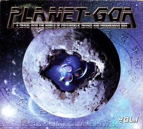 VA - Planet-Goa Vol. 1 (1999)