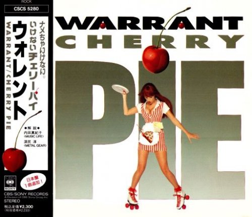 Warrant - Cherry Pie (1990)
