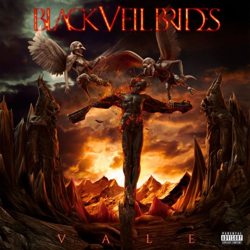 Black Veil Brides - Vale (2018) [Hi-Res]