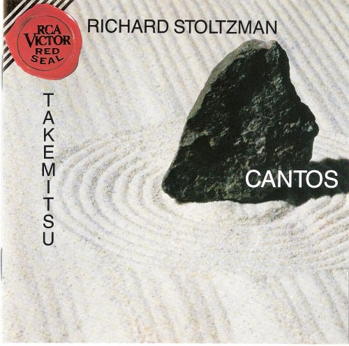Richard Stoltzman - Takemitsu - Cantos (1994)