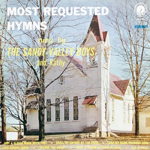 Sandy Valley Boys - Most Requested Hymns (1965) [Hi-Res]