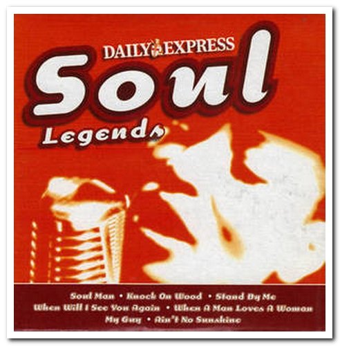 VA - Daily Express Soul Legends (2005)