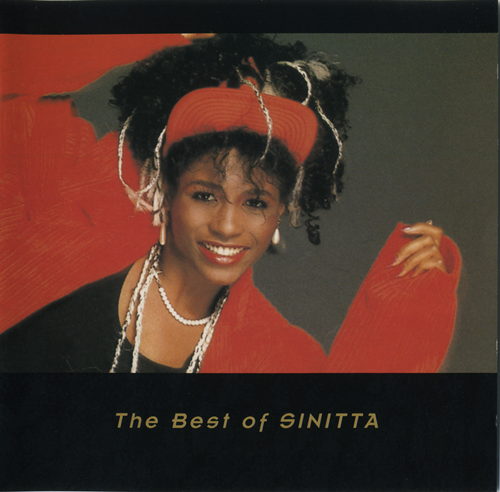 Sinitta - The Best Of (1998)