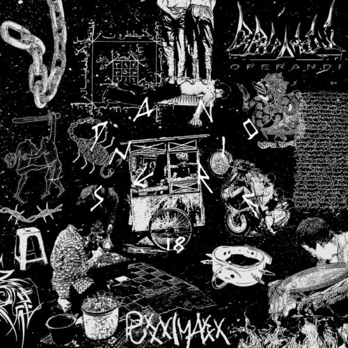 Gabber Modus Operandi - PUXXXIMAXXX (2021 Reissue) (2021)