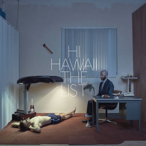 Hi Hawaii - The List (2021) Hi-Res