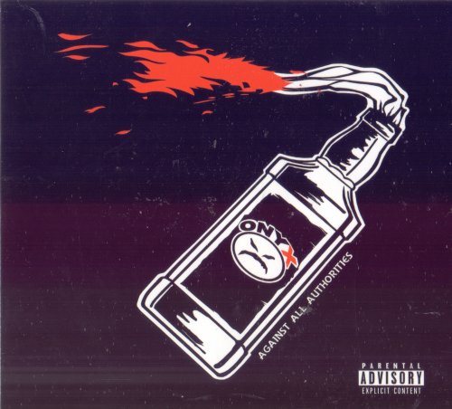 Onyx - Against All Authorities EP (2015)