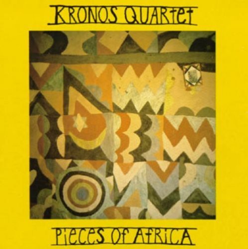 Kronos Quartet - Pieces Of Africa (1992)