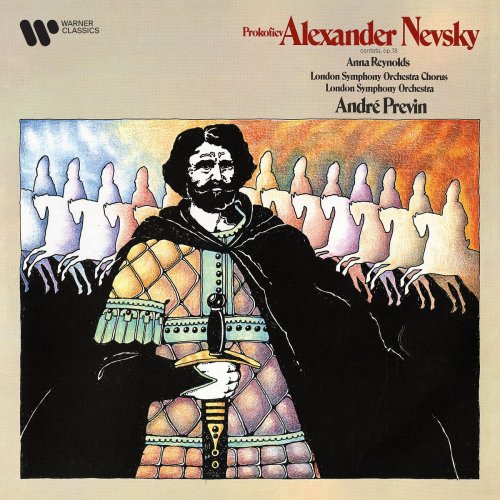 André Previn - Prokofiev: Alexander Nevsky, Op. 78 (1972/2021)