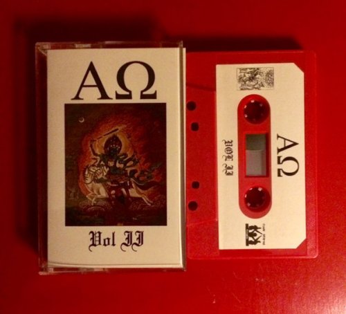 VA - Thee Alpha And Thee Omega, Vol. II (2021)