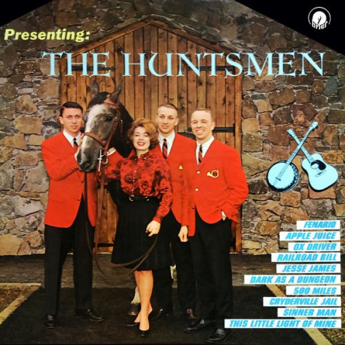 The Huntsmen - Presenting the Huntsmen (1963) [Hi-Res]