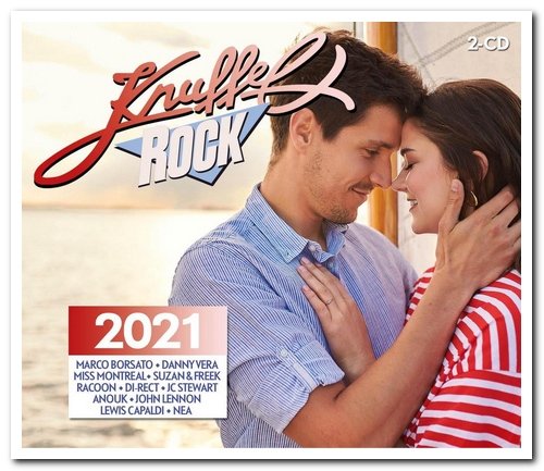 VA - Knuffelrock 2021 [2CD Set] (2021)