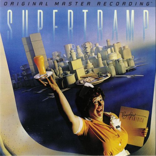 Supertramp - Breakfast In America (2018 Reissue, Remastered) LP