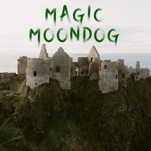 Moondog - Magic Moondog (2021)