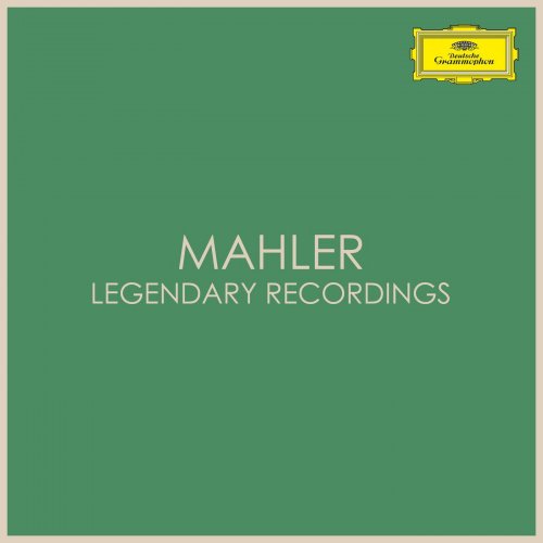 VA - Mahler - Legendary Recordings (2021)