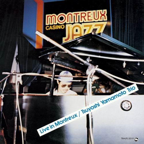 Tsuyoshi Yamamoto Trio - Live In Montreux (1979) CD Rip
