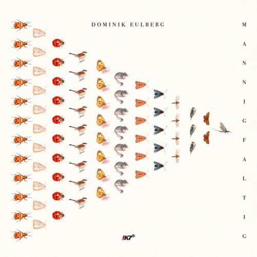 Dominik Eulberg - Mannigfaltig (2019) [Hi-Res]