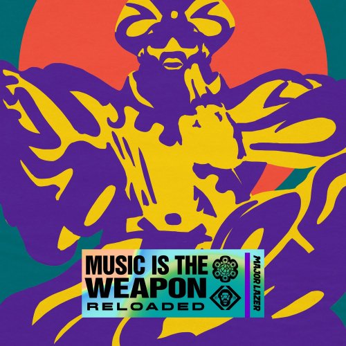 Major Lazer - Music Is The Weapon (Reloaded) (2021) [Hi-Res]