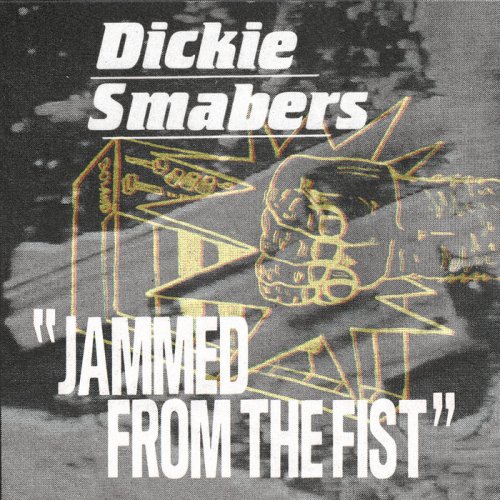 Dickie Smabers & Legowelt - Jammed From The Fist (2021)